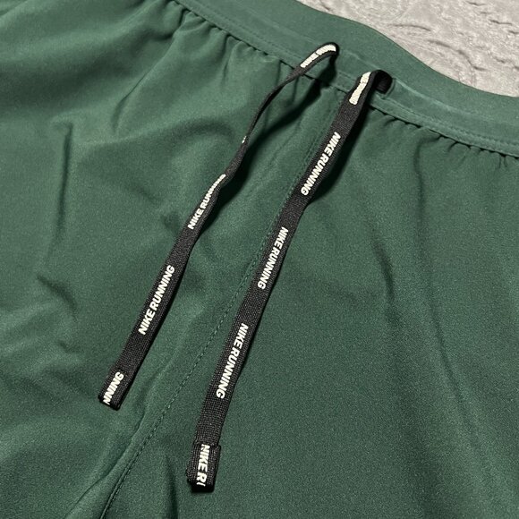 Nike Green running shorts - Size Small Men - Picture 6 of 11
